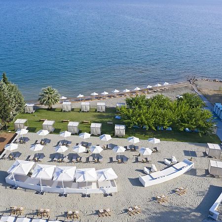 Eretria Hotel & Spa Resort المظهر الخارجي الصورة